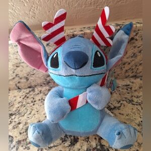 COPY - Disney Stitch Holiday Plush 8"